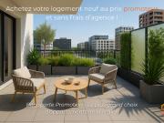 TRES BEAU T3 DE 67M2 A PORT MARIANNE + TERRASSE DE 14M2...