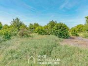 TRES BEAU TERRAIN PLAT 2420 m2 VIABILISE, PERMIS VALIDE,...