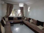 Très bel appart 2p meublé à agdal