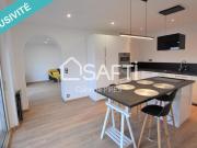 Très bel appart spacieux T2 de 65 m² refait à neuf