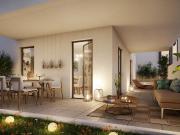 TRES BEL APPARTEMENT 3 PIECES AU CALME PROCHE DU CENTRE...