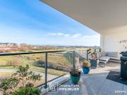 Très bel appartement 3 pièces quasi neuf