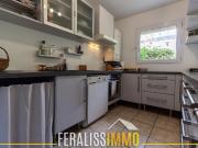 Bel appartement 4 pièces spacieux lumineux état impeccable !