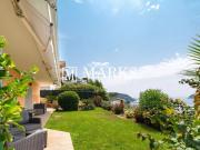 Très bel appartement avec jardin et vue mer panoramique