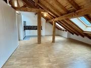 Très bel appartement en attique de 3 pièces