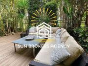 Très bel appartement en location à Ain Diab. 3 belles...