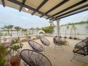 Très bel appartement en location à Ain Diab. Surface de...