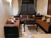 Très belle apparemment meublé