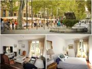 Très bel appartement sur Aix en Provence