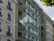 Très bel appartement traversant de 4.5 pièces en attique...