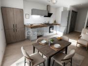 TRES BEL APPARTEMENT T2 TRES SPACIEUX, RENOVE AVEC...