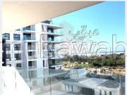 Très bel appartement vide vue sur mer