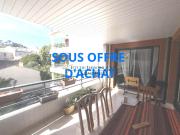 Trés bel appertement de type 3 avec terrasse et stationement