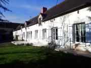 Très bel ensemble de corps de ferme rénové avec maison mans