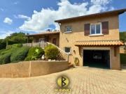 Très belle maison 107m2, 3 chambres sur terrain clos de...