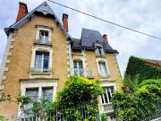Très belle maison bourgeoise au bord de l'eau