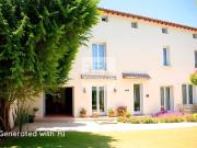 Très belle maison vigneronne au charme d'antan