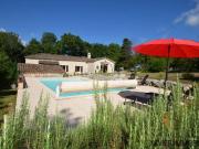 Très belle propriété en pierre avec piscine chauffée et...