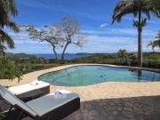 Très belle villa avec vue sur l'océan