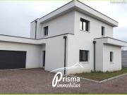 Très belles prestations pour cette maison 6 pièces