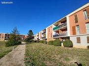 Très bon placement locatif. T2 Terrasse et parking