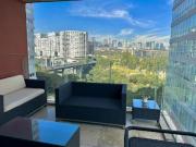 Tres Cumbres de Santa Fe, Departamento con Terraza en Venta