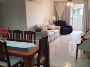 Três dormitórios, dependência, suite, bem amplo, duas salas