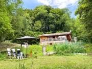 Tres Grand Chalet En Parfait Etat En Pleine Nature....