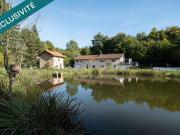 Très grande maison de famille, avec immense terrain de...