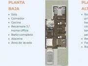 tres habitaciones entrega inmediata casas nuevas