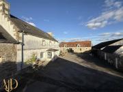 Très joli corps de ferme de 1868 rénové gîte locatif...