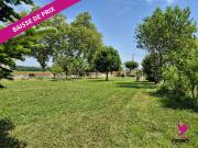 Très Joli Terrain diffus viabilisé de 1401 m²