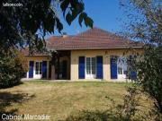 Tres jolie maison contemporaine