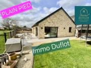 Très jolie maison plain pied avec grand garage