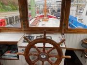 Très jolie péniche d'habitation