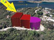 Tres lotes residenciales en venta, en La Cima