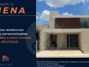 Casa en venta en Cholul 3 Rec?maras
