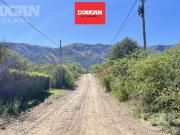 Tres Parcelas en Venta sobre calle El Poleo Cerro de Oro...