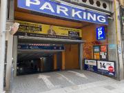 tres plazas de parking en la calle Hospital
