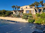 TRES PROCHE DES PLAGES VUE MER PANORAMIQUE DANS PETIT DOMAIN