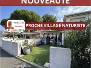 TRES PROCHE VILLAGE NATURISTE RESIDENCE EUREKA AVEC...