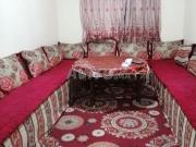 Très propre appartement meublé