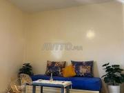 Très propre appartement meublé