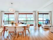 TRES RARE ! APPARTEMENT FAMILIAL 6 PIECES: Vue très...