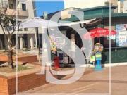 Trespasse de Quiosque no Coração de Faro, Faro