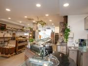 Trespasse de restaurante