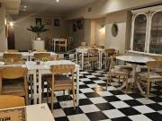 Trespasse de restaurante com esplanada na Rua de Cedofeita