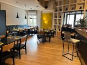 Trespasse de restaurante em funcionamento no centro de...