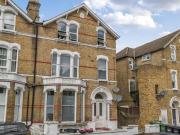 Tressillian Road, Brockley, Block Of Apartments