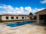 TRETS ENSEMBLE IMMOBILIER T8 PISCINE POOL HOUSE GARAGE...